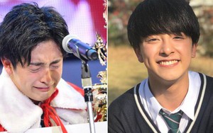 Từng bị bắt nạt vì ngoại hình nổi bật, cậu bạn 18 tuổi bật khóc sau khi đăng quang 'Nam sinh đẹp trai nhất Nhật Bản'