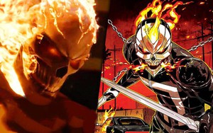 Truyền thuyết về Robbie Reyes, Ghost Rider siêu "ngầu" chơi hẳn ô tô chứ không phải xe máy hay cưỡi ngựa