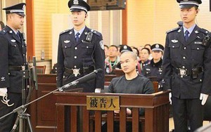 Trung Quốc: Tử hình người đàn ông giết 3 mạng người, trả thù cho cái chết của mẹ 22 năm trước