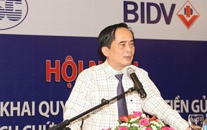 Chân dung nguyên Phó Tổng BIDV Đoàn Ánh Sáng vừa bị bắt