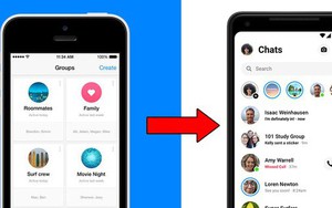 Messenger update mất mục Group khiến ai cũng điên đầu, may sao dân tình hiến kế khắc phục ngay lập tức