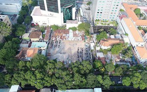 Thanh tra Chính Phủ kiểm tra sai phạm ở khu 'đất vàng' TPHCM