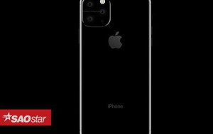 Thêm một thông tin bất ngờ về iPhone 2019 khiến nhiều người chẳng còn mặn mà với iPhone Xs