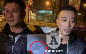 Bị Cảnh sát 141 phát hiện ma túy, nam thanh niên lấy lý do… xe đi mượn