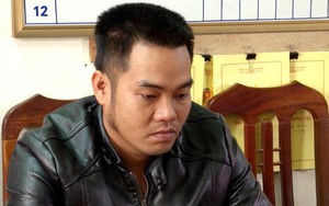 Xe chở “vũ khí nóng” gặp… Công an