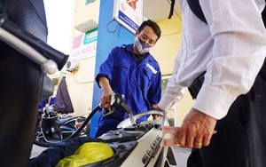 Giá xăng sẽ tăng trở lại sau 6 lần giảm liên tiếp?