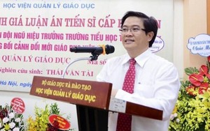 Bộ GDĐT phản hồi sau rà soát thi giáo viên giỏi: Có tình trạng “diễn”
