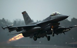 Hé lộ nguyên nhân Mỹ phản đối Israel bán F-16 cho Croatia