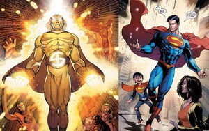 Superman và Sentry, ai mới thực sự là siêu anh hùng mạnh hơn?