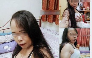 Dân mạng đổ xô đi tìm danh tính của "gái già lắm chiêu" đăng ảnh sexy lên mạng tuyển người yêu chơi Tết