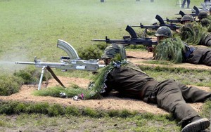Những biến thể AK-47 kỳ dị trong quân đội Triều Tiên