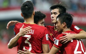 ĐT Việt Nam có như thế nào, đừng quay mặt và hãy cứ cảm ơn