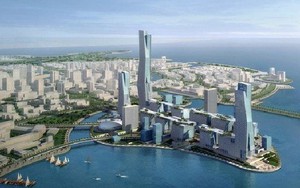 Saudi Arabia xây dựng 'siêu thành phố' 500 tỷ USD