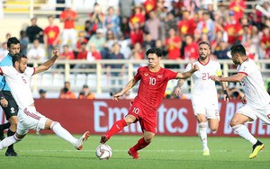 Vòng knock out Asian Cup 2019: Những đại gia chưa nóng máy