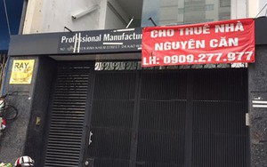 Đỏ mắt tìm mặt bằng bán hàng Tết