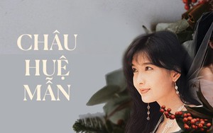 Châu Huệ Mẫn: Nàng ngọc nữ lụy tình chấp nhận không sinh con để bảo vệ vóc dáng hòng giữ chân bạn trai dù nhiều lần bị phản bội