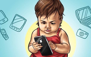 "Mẹ ơi cho con xem điện thoại”: 3 bà mẹ với 3 câu trả lời sẽ tạo ra 3 số phận khác nhau cho chính con cái mình, ai cũng giật mình vì quá đúng!