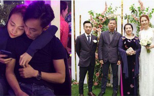 Hành trình hơn 1 năm đầy "mật ngọt" bên nhau của Cường Đô La và Đàm Thu Trang trước đám cưới