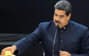Số vàng dự trữ mà Venezuela nhờ Anh giữ hộ đã tăng gấp đôi