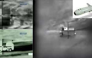 Uy lực khủng của tên lửa Delilah chuyên diệt Pantsir-S1 Syria
