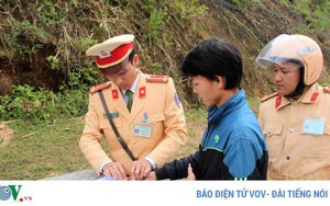 Lai Châu: Số lượng lái xe dương tính với ma túy tiếp tục tăng