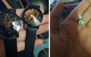 Tin vào lời sale sập sàn gần Tết, thanh niên mua đồng hồ đeo tay chưa xài đã... rớt kim