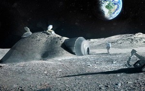Cơ quan Vũ trụ châu Âu sẽ… khoan thủng Mặt Trăng?