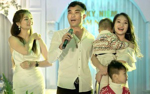 Góc 'chồng nhà người ta': Tặng vợ cùng bạn bè 3 ô tô và 8 xe ga xịn nhân kỉ niệm 6 năm ngày cưới