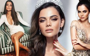 Nhan sắc tựa nữ thần, được ví với Kendall Jenner của mỹ nhân vượt mặt Ngân Anh đăng quang Miss Intercontinental