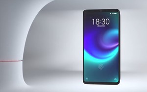 Điện thoại “4 không” của tương lai: Không lỗ cắm, không cổng, không dây, không nút