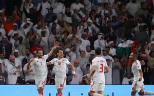 Bán kết Asian Cup: Hoàng tử UAE mua hết vé, ngăn CĐV đối thủ đến sân cổ vũ