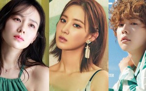 4 tin đồn đồng tính gây sốc nhất lịch sử Kbiz: Yuri và Son Ye Jin yêu tay ba, idol nam "cắm sừng" nhau