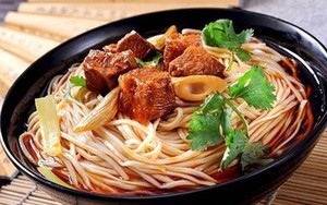 Những món ăn "nghe là thèm" trong Tết Âm lịch Trung Quốc