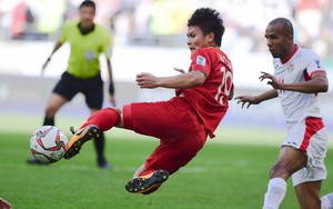 Chuyện giờ mới kể: Tuyển Việt Nam từng bị gián điệp Jordan theo dõi ở Asian Cup 2019