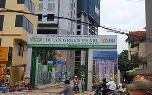Dự án Hà Nội: Chăm xây nhà bán, 'quên' cây xanh, trường học