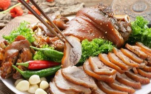 Món ngon Tết Kỷ Hợi 2019: Cách làm món thịt heo ngâm nước mắm chuẩn vị miền Trung