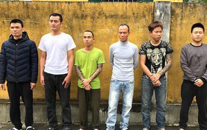 2 nhóm "tín dụng đen" hỗn chiến, đấu súng làm 3 người bị thương