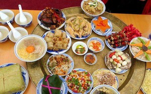 Mâm cúng 3 ngày Tết Kỷ Hợi 2019 chuẩn nhất, đầy đủ nhất