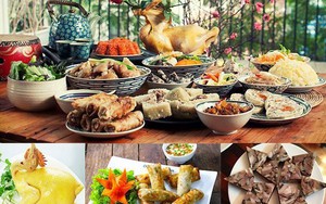 Cúng Giao thừa Tết Kỷ Hợi 2019: Mâm cúng trong nhà và ngoài trời đơn giản, tiết kiệm, đầy đủ nhất