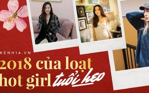 Cuộc sống viên mãn muốn gì có nấy của dàn hot girl tuổi Hợi sinh năm 1995