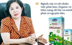 Bà Mai Kiều Liên: Đầu tư dài hạn cổ phiếu Vinamilk sẽ lời, ngành sữa còn nhiều việc để làm