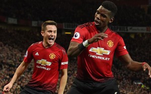 Man United hồi sinh: Người hùng trầm lặng Herrera