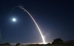 Mỹ phóng tên lửa liên lục địa có tốc độ bay nhanh nhất thế giới