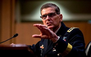 Tướng Mỹ: 'Trump không hề trao đổi về quyết định rút quân khỏi Syria'