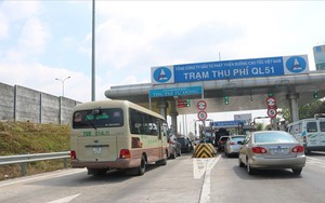 BOT TPHCM - Long Thành - Dầu Giây thu mấy tỉ trong ngày?