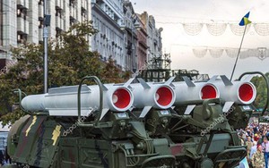 Ukraine lên kế hoạch tiến hành tập trận tên lửa ngay sát Crimea