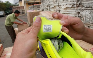 Hàng ngoại gắn mác 'Made in Viet Nam' móc túi người dùng