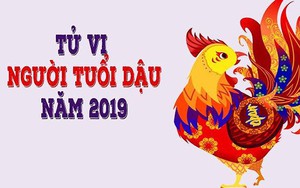Tử vi tuổi Dậu năm 2019: Tài lộc khởi sắc