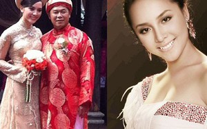Á hậu Dương Trương Thiên Lý - cuộc sống bà hoàng sau khi lấy chồng đại gia hơn nhiều tuổi