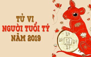 Tử vi tuổi Tý năm 2019: Vượng lộc viên mãn, số gặp quý nhân